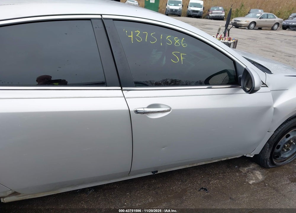 2010 MAZDA 6 I SPORT VIN: 1YVHZ8BH9A5M48231