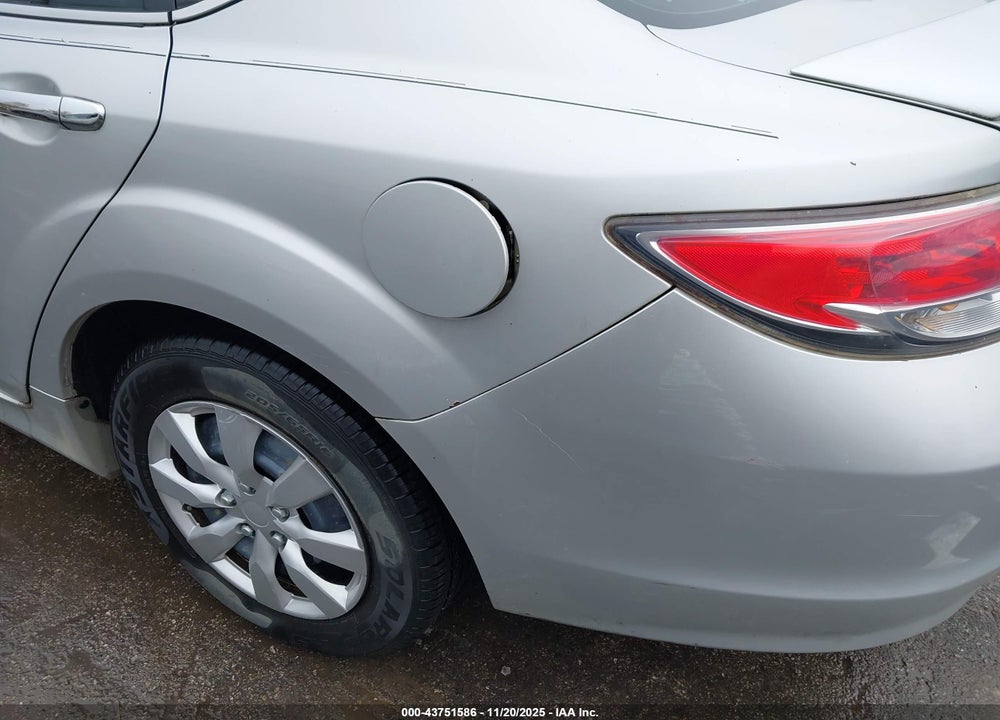 2010 MAZDA 6 I SPORT VIN: 1YVHZ8BH9A5M48231