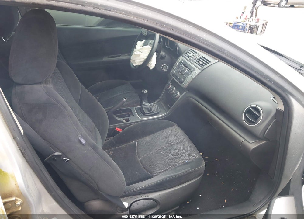 2010 MAZDA 6 I SPORT VIN: 1YVHZ8BH9A5M48231