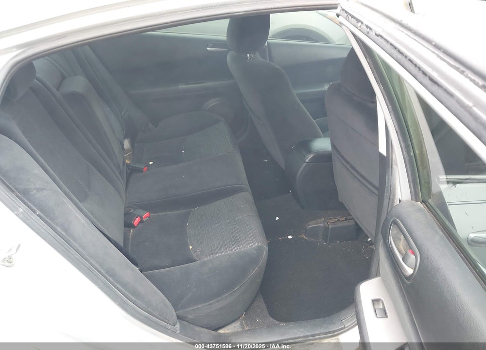 2010 MAZDA 6 I SPORT VIN: 1YVHZ8BH9A5M48231