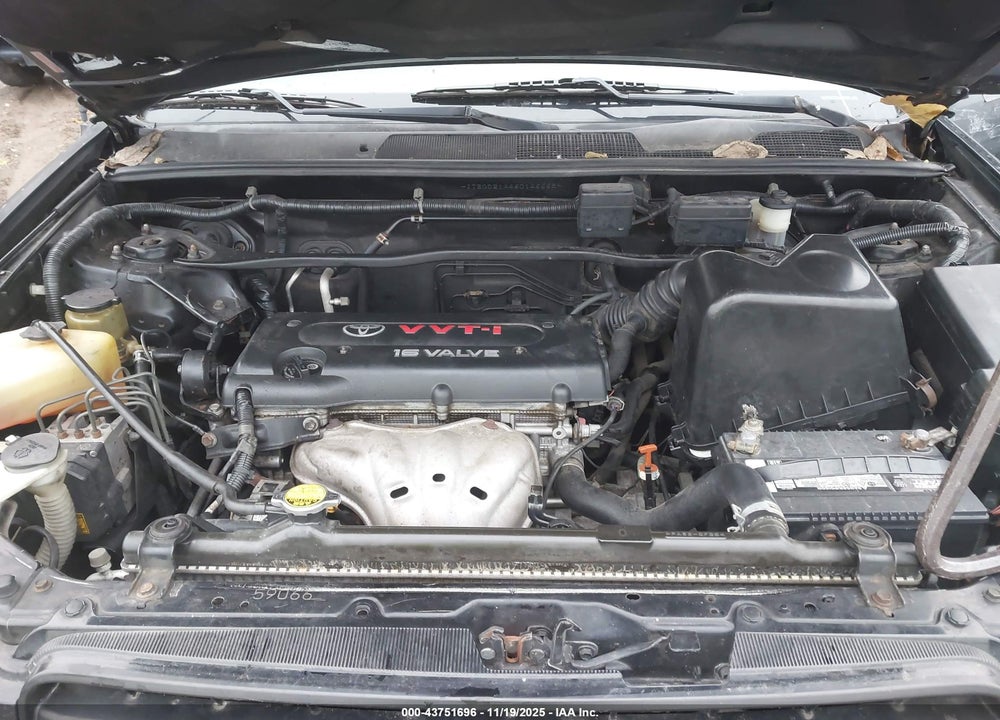2006 TOYOTA HIGHLANDER VIN: JTEGD21A460146668