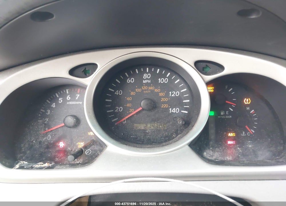 2006 TOYOTA HIGHLANDER VIN: JTEGD21A460146668