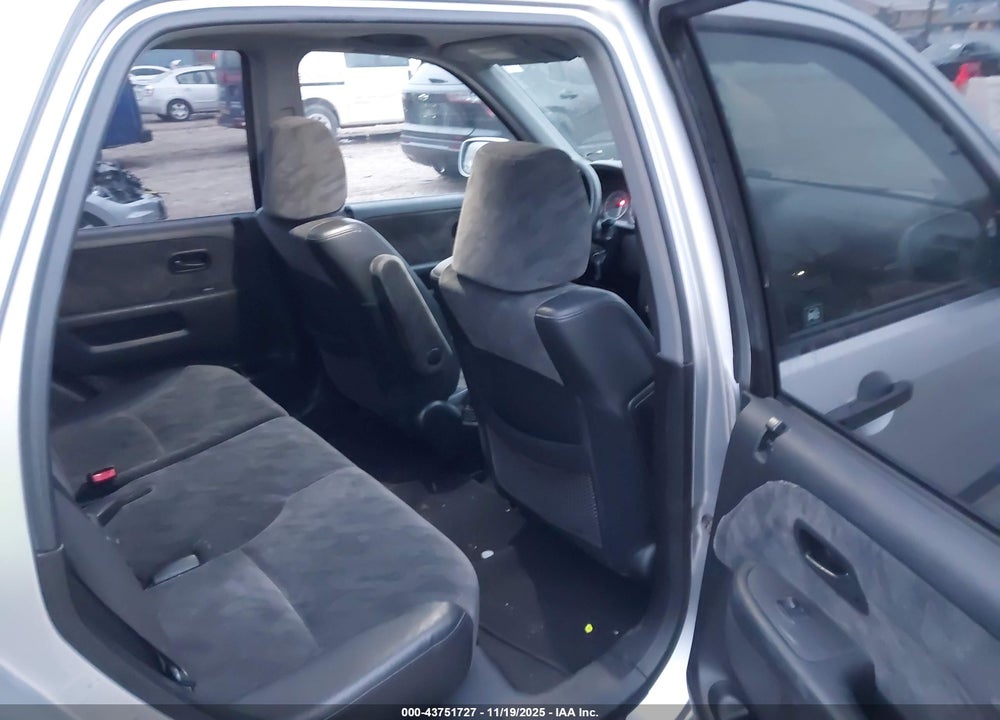 2004 HONDA CR-V EX VIN: JHLRD78894C050711