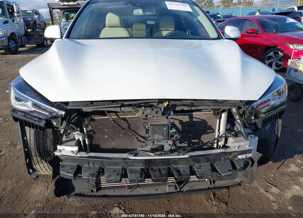 2021 INFINITI QX50 LUXE VIN: 3PCAJ5BA7MF104397