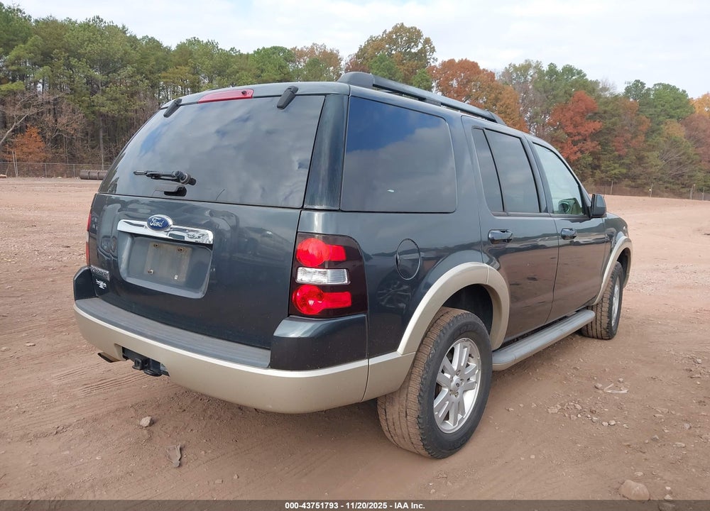 2009 FORD EXPLORER VIN: 1FMEU64E69UA32262