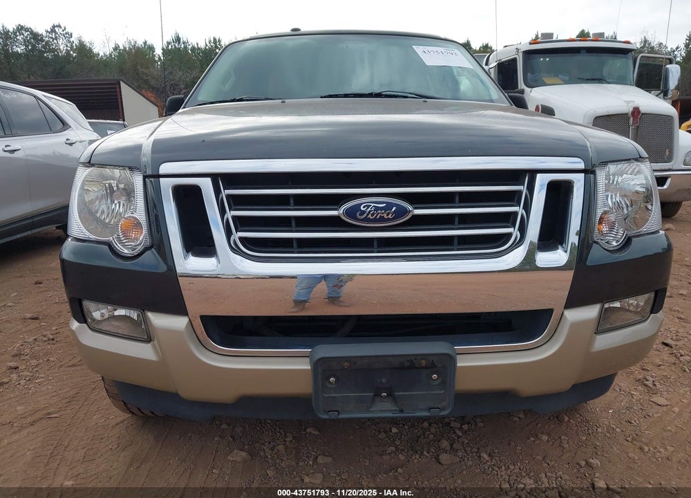 2009 FORD EXPLORER VIN: 1FMEU64E69UA32262