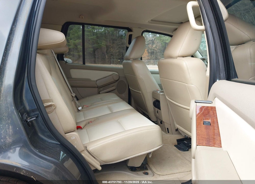 2009 FORD EXPLORER VIN: 1FMEU64E69UA32262
