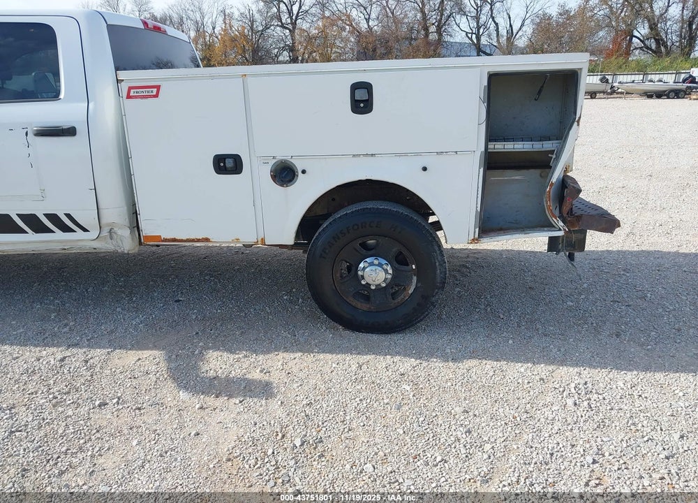 2014 RAM 3500 TRADESMAN VIN: 3C63R3GT7EG139251