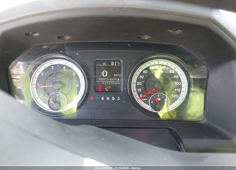 2014 RAM 3500 TRADESMAN VIN: 3C63R3GT7EG139251