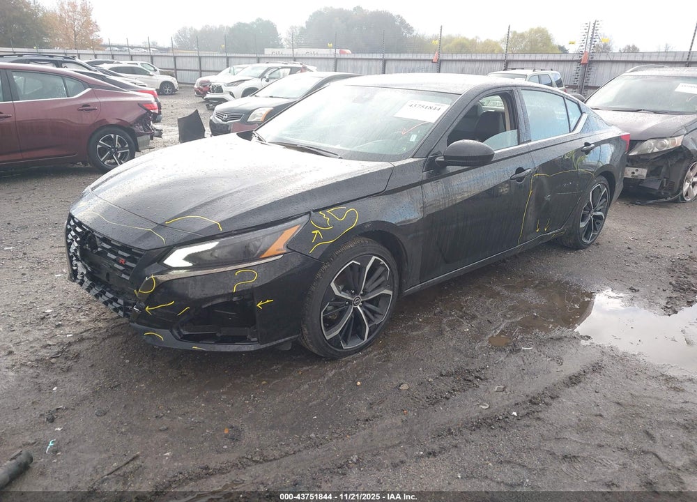2024 NISSAN ALTIMA VIN: 1N4BL4CV1RN386187