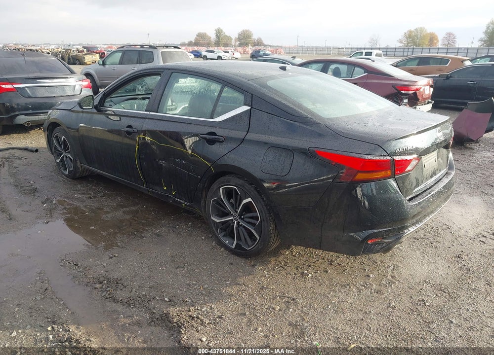 2024 NISSAN ALTIMA VIN: 1N4BL4CV1RN386187