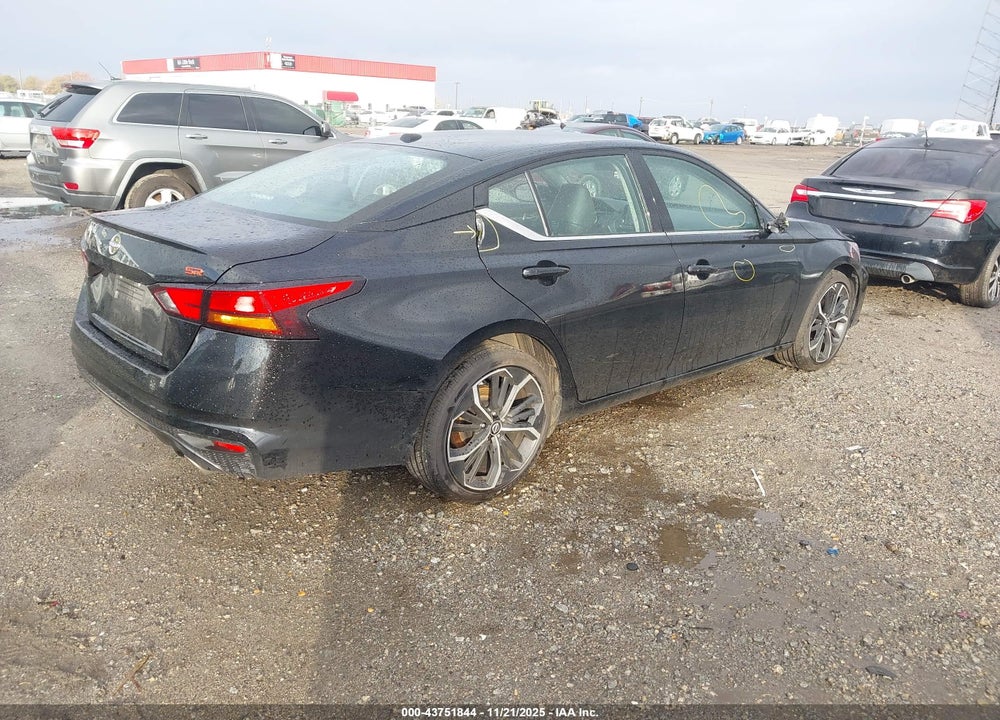 2024 NISSAN ALTIMA VIN: 1N4BL4CV1RN386187