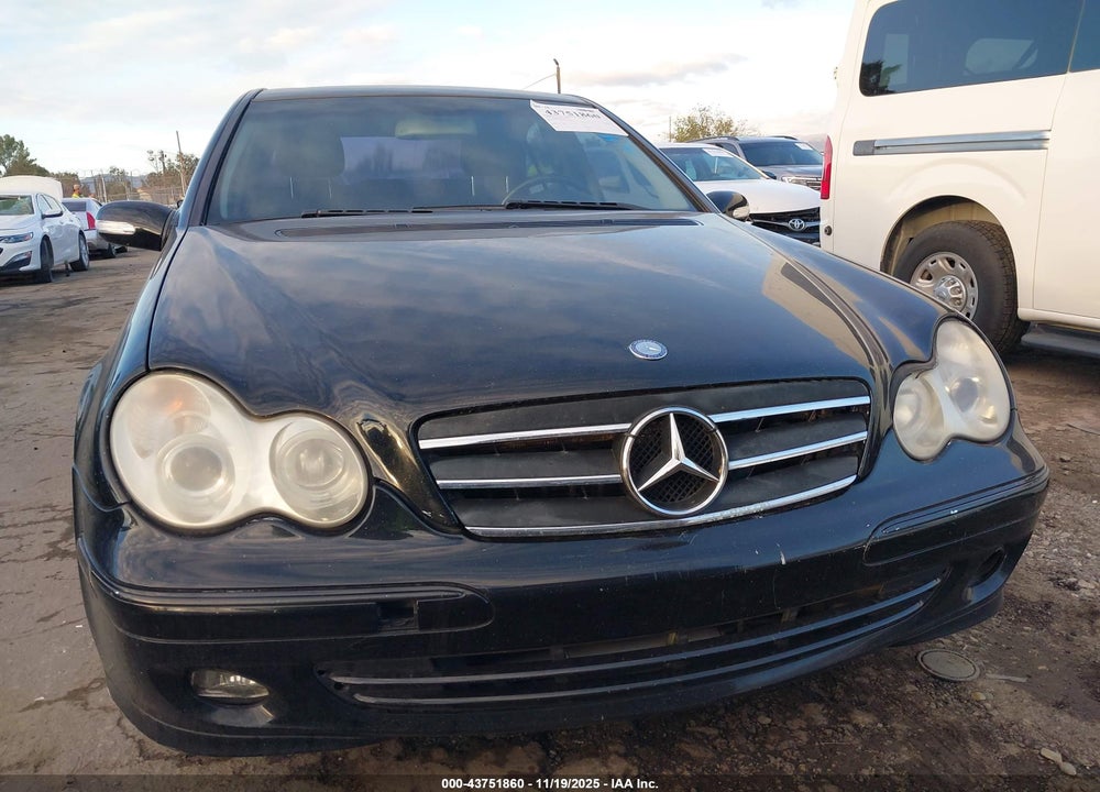 2006 MERCEDES-BENZ C 350 LUXURY 4MATIC VIN: WDBRF87H46F765961