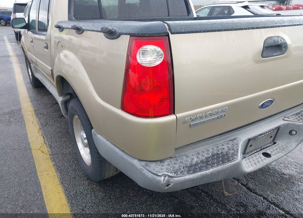 2003 FORD EXPLORER SPORT TRAC XLS/XLT VIN: 1FMZU67E63UB98625