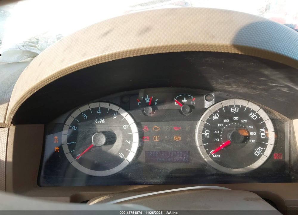 2011 FORD ESCAPE LIMITED VIN: 1FMCU0E77BKA47410