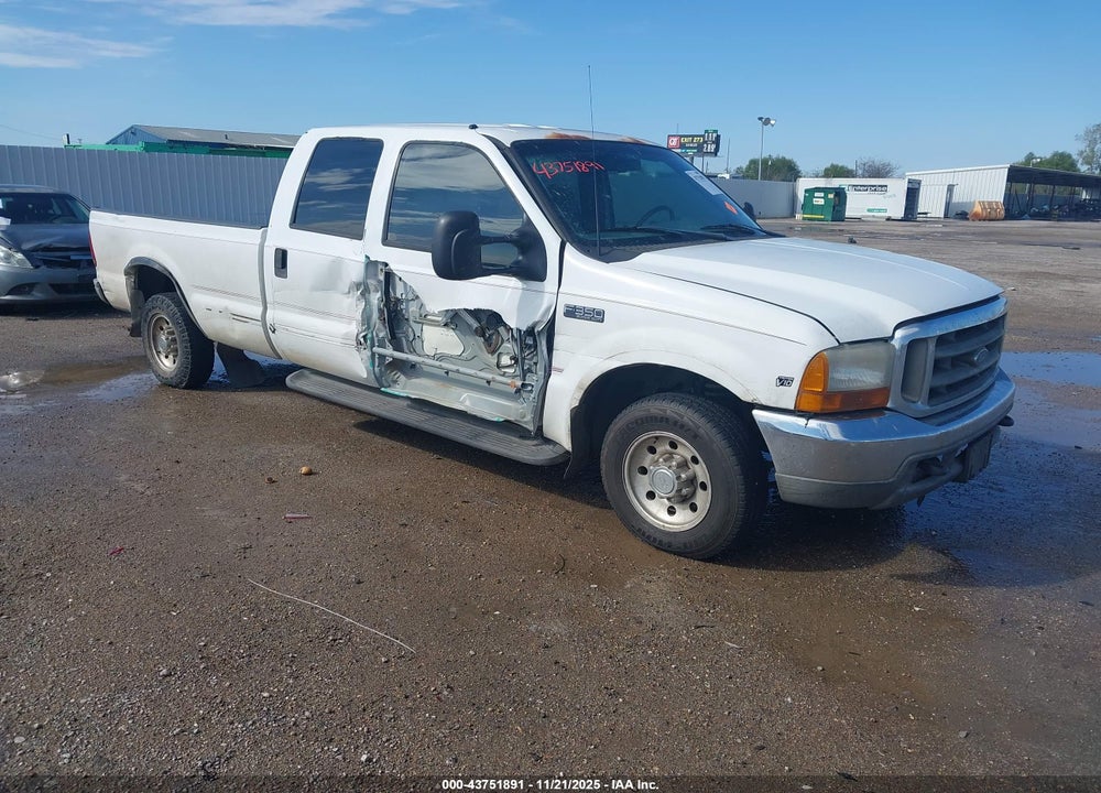 1999 FORD F-350 LARIAT/XL/XLT VIN: 1FTSW30S8XEA90702