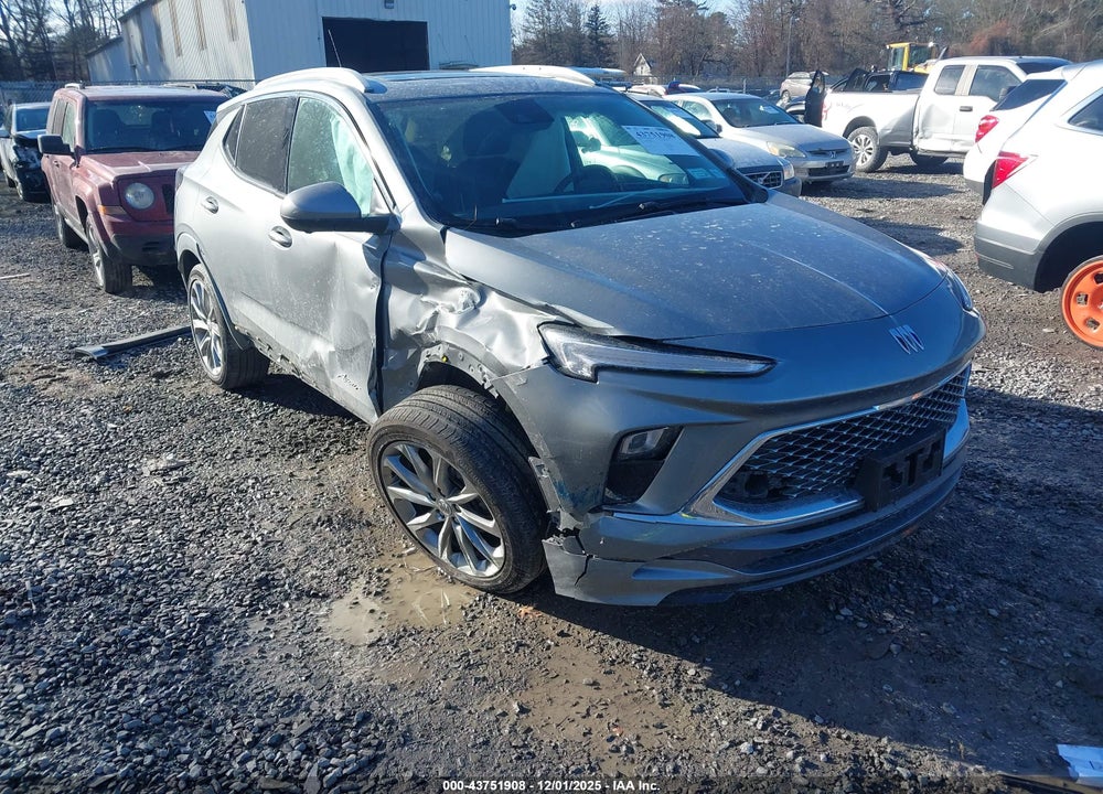 2024 BUICK ENCORE GX AVENIR AWD VIN: KL4AMGSL2RB210703
