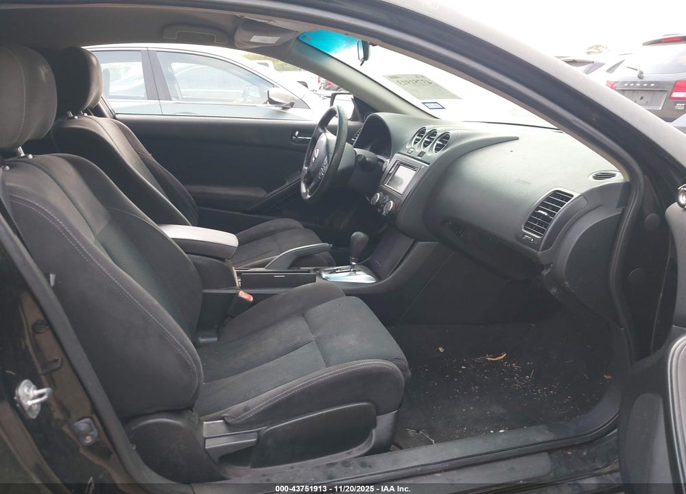 2012 NISSAN ALTIMA 2.5 S VIN: 1N4AL2EP0CC199931