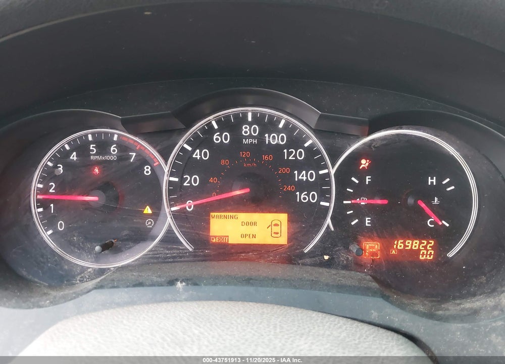 2012 NISSAN ALTIMA 2.5 S VIN: 1N4AL2EP0CC199931