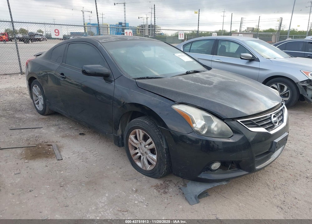 2012 NISSAN ALTIMA 2.5 S VIN: 1N4AL2EP0CC199931