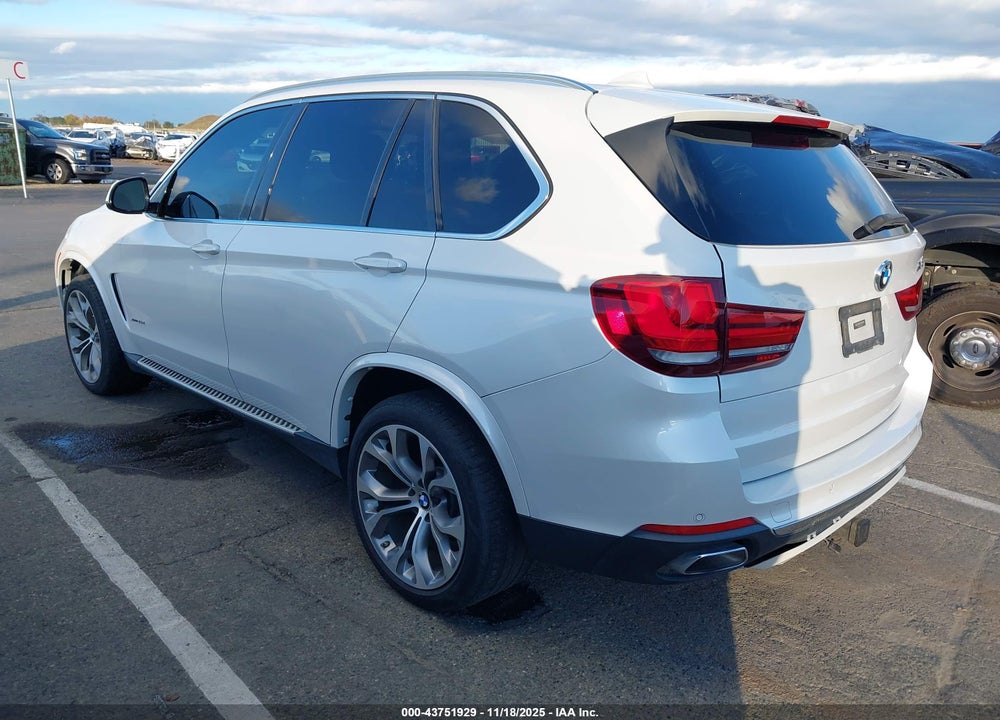 2018 BMW X5 XDRIVE35D VIN: 5UXKS4C50J0Y18166