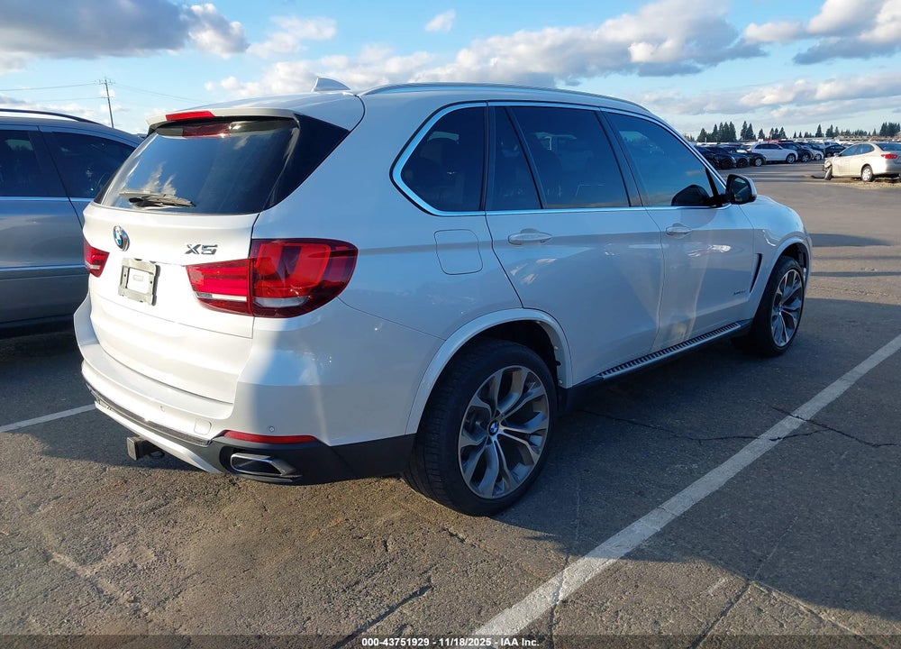 2018 BMW X5 XDRIVE35D VIN: 5UXKS4C50J0Y18166