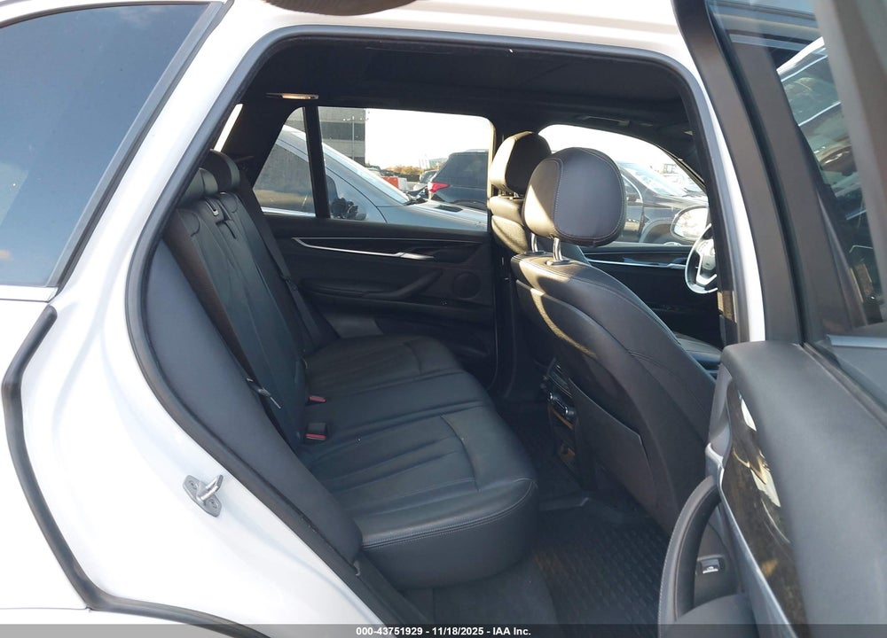 2018 BMW X5 XDRIVE35D VIN: 5UXKS4C50J0Y18166