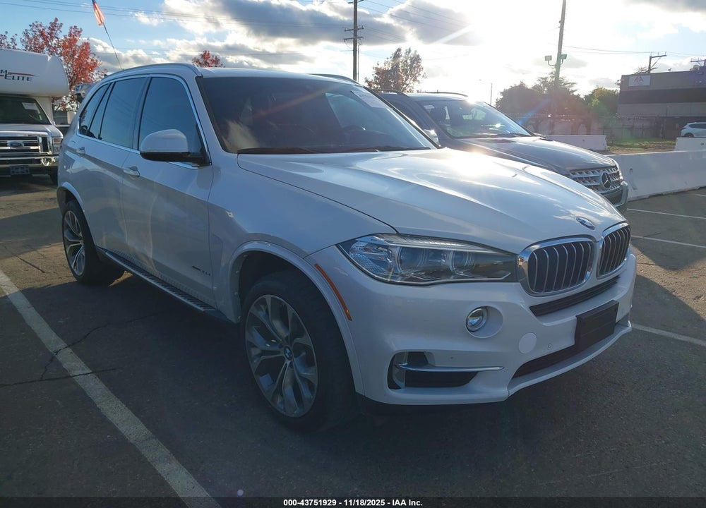 2018 BMW X5 XDRIVE35D VIN: 5UXKS4C50J0Y18166