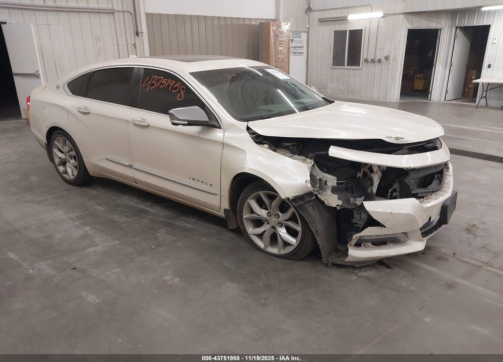 2014 CHEVROLET IMPALA 2LZ VIN: 1G1155S32EU102967