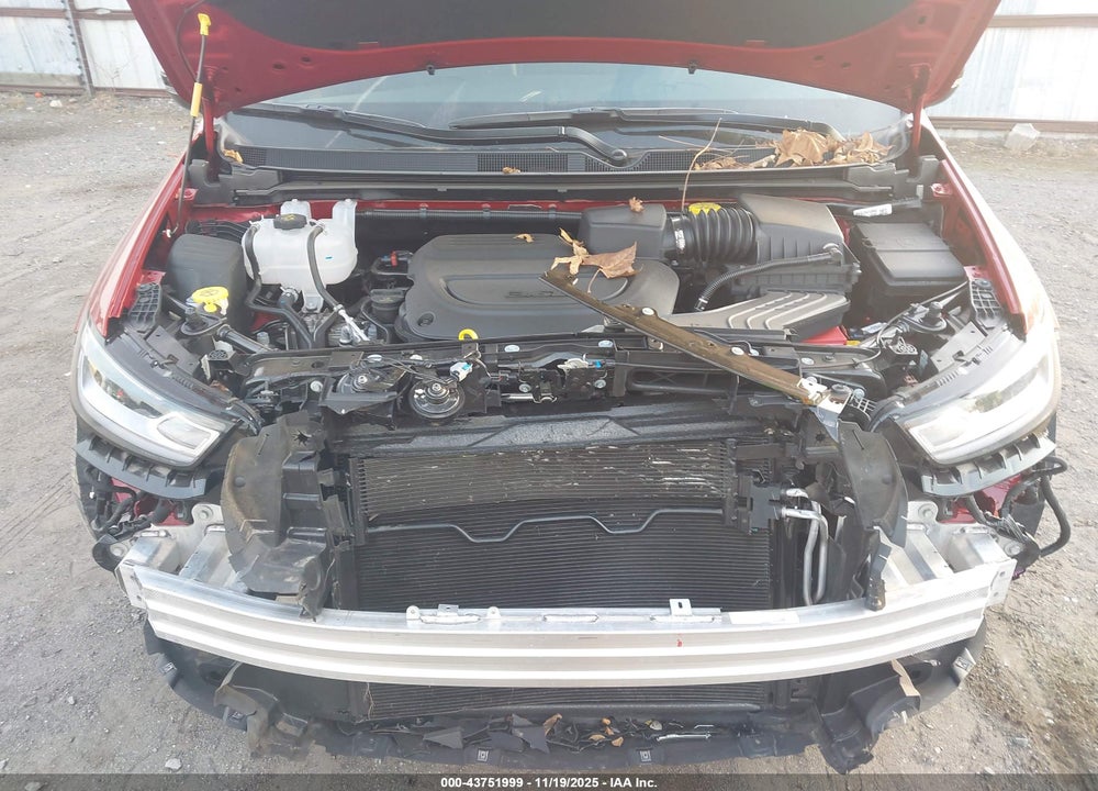 2026 CHRYSLER PACIFICA SELECT VIN: 2C4RC1BG1TR179271