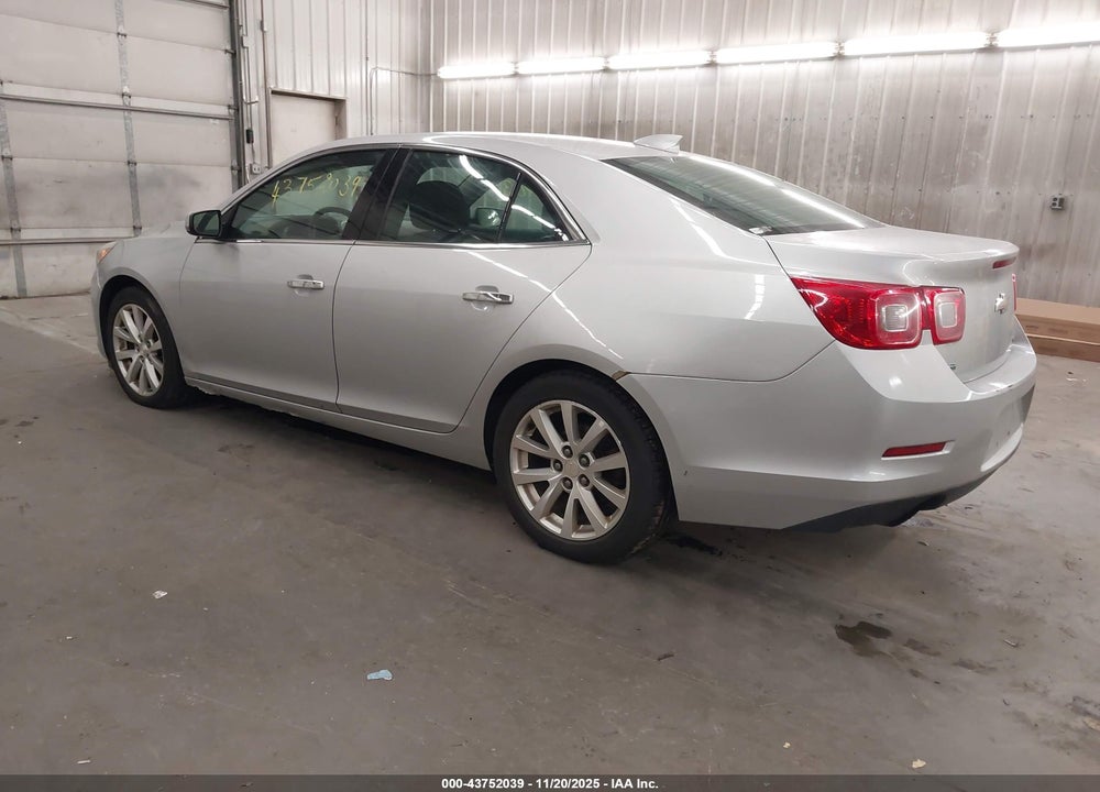 2015 CHEVROLET MALIBU 1LZ VIN: 1G11F5SL1FF292988