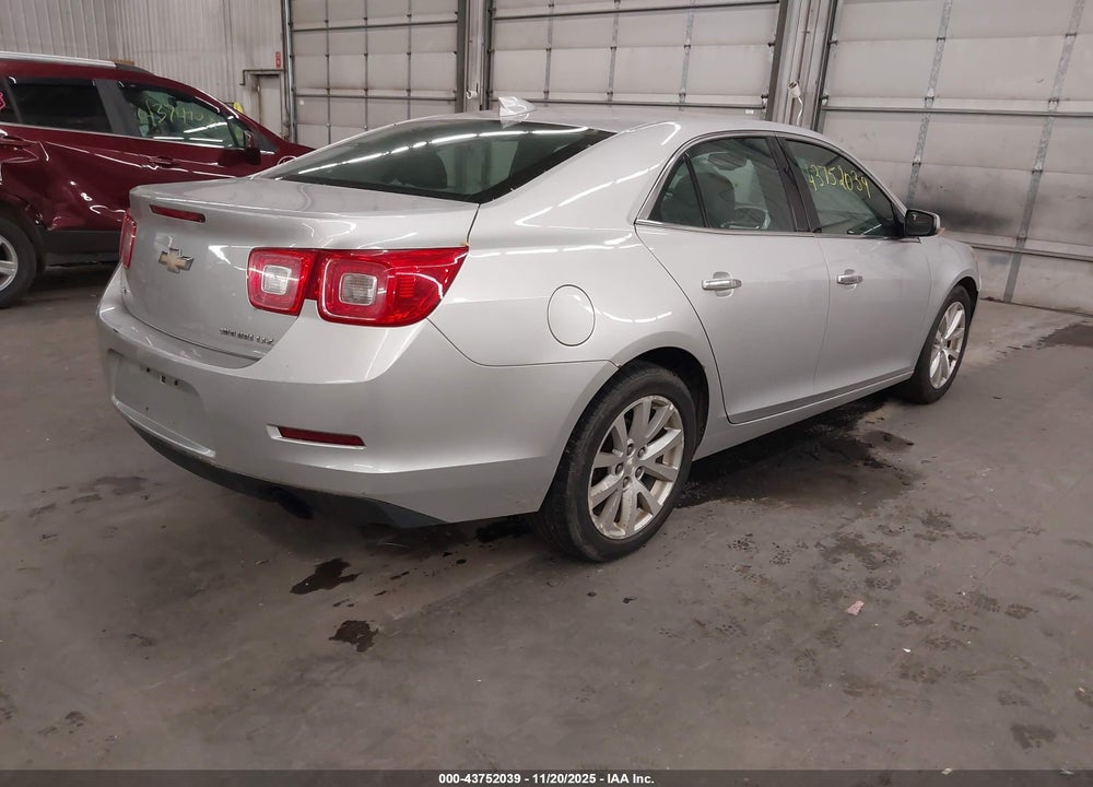 2015 CHEVROLET MALIBU 1LZ VIN: 1G11F5SL1FF292988