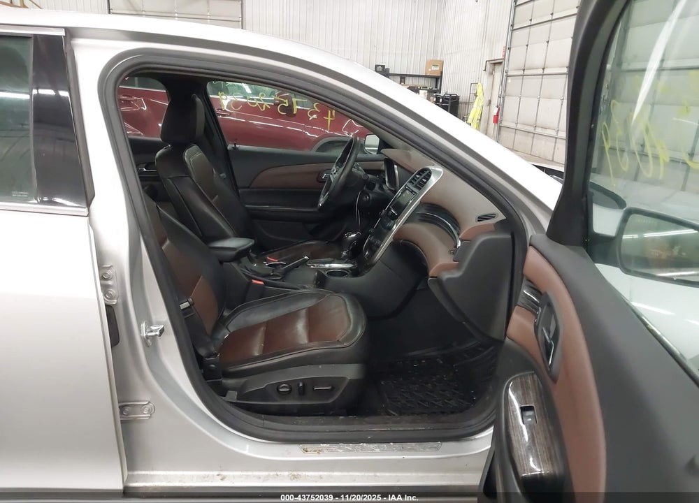 2015 CHEVROLET MALIBU 1LZ VIN: 1G11F5SL1FF292988