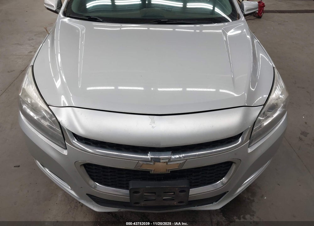 2015 CHEVROLET MALIBU 1LZ VIN: 1G11F5SL1FF292988