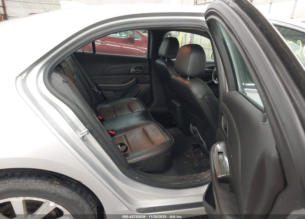 2015 CHEVROLET MALIBU 1LZ VIN: 1G11F5SL1FF292988