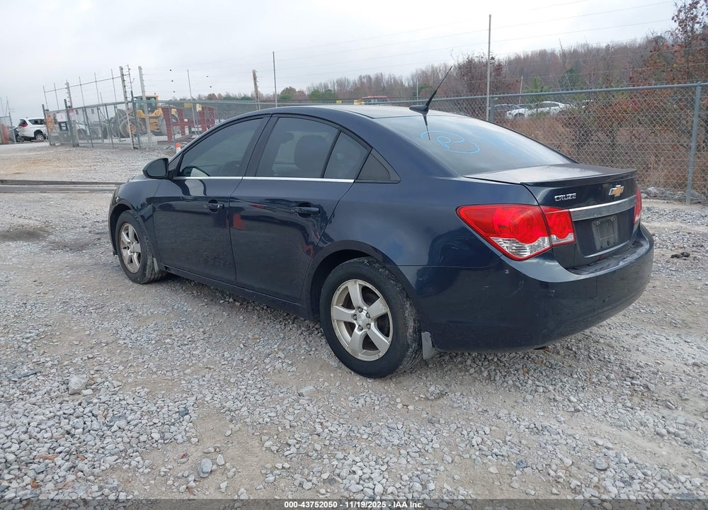 2013 CHEVROLET CRUZE 1LT AUTO VIN: 1G1PC5SB1D7305286