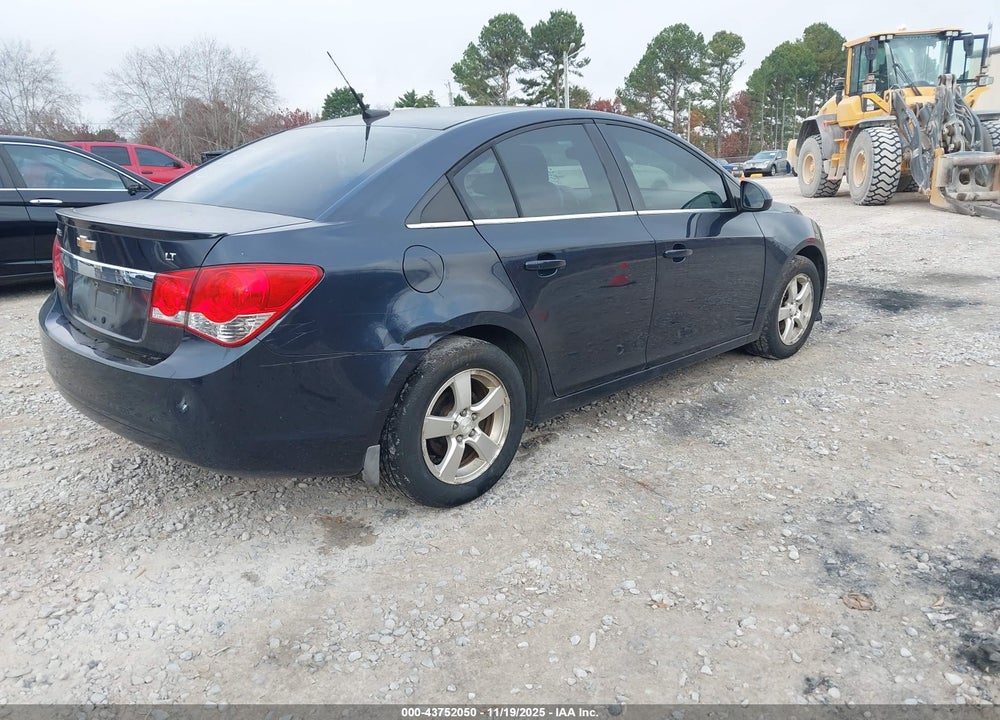 2013 CHEVROLET CRUZE 1LT AUTO VIN: 1G1PC5SB1D7305286