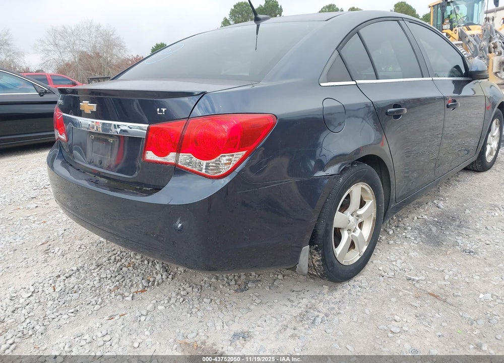 2013 CHEVROLET CRUZE 1LT AUTO VIN: 1G1PC5SB1D7305286
