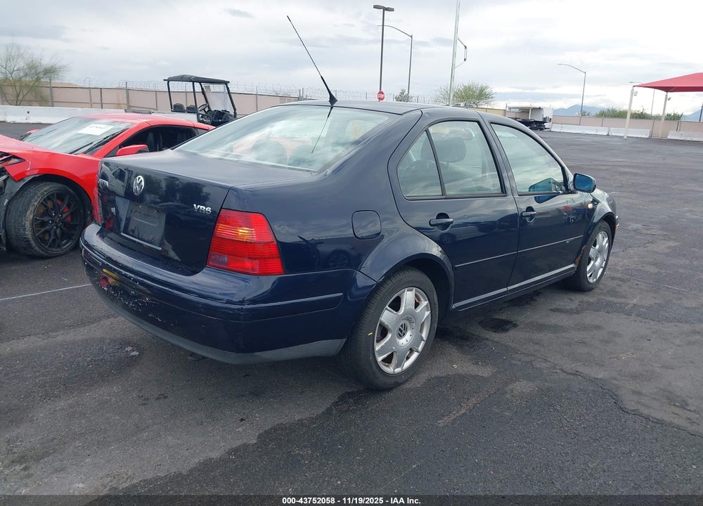 2000 VOLKSWAGEN JETTA GLX VIN: 3VWTE29M5YM130538
