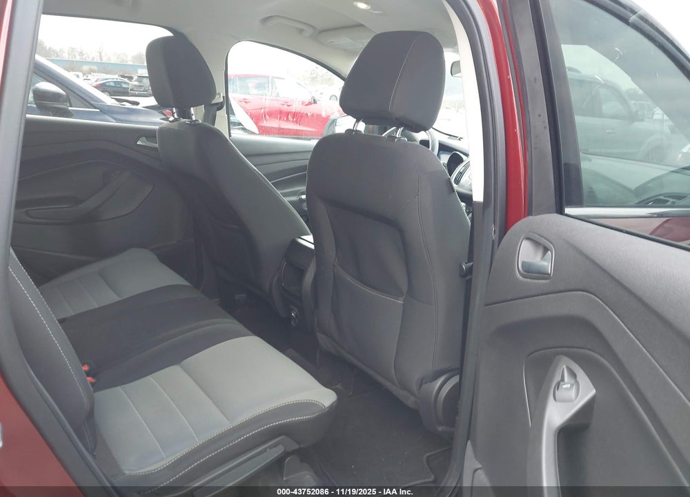 2014 FORD ESCAPE VIN: 1FMCU0GX6EUB58651