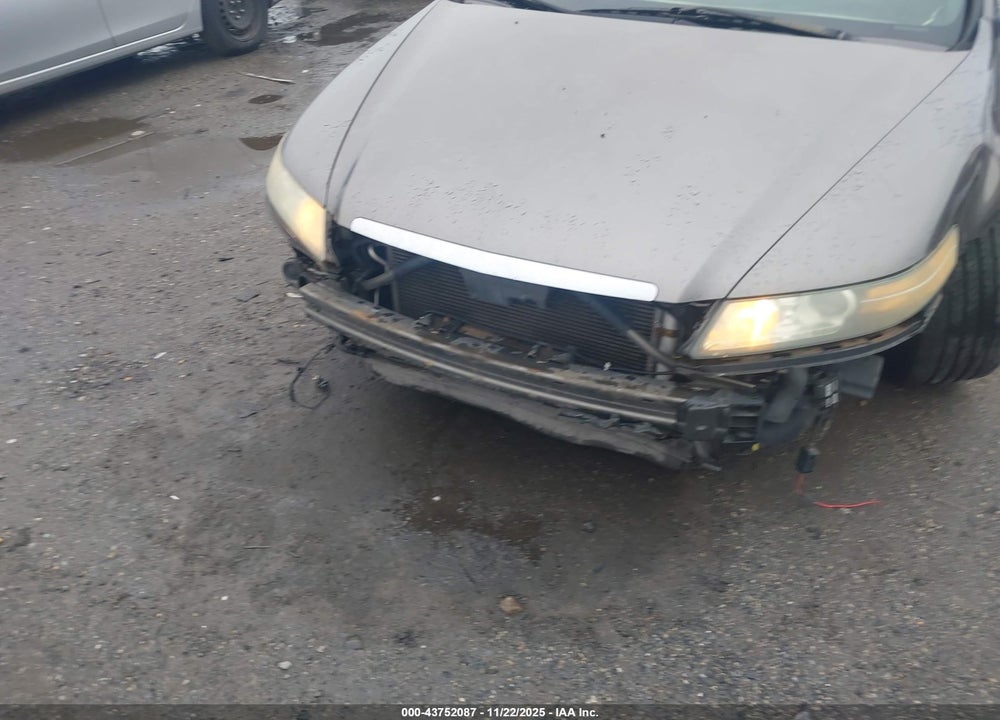 2007 ACURA TL 3.2 VIN: 19UUA66227A029502