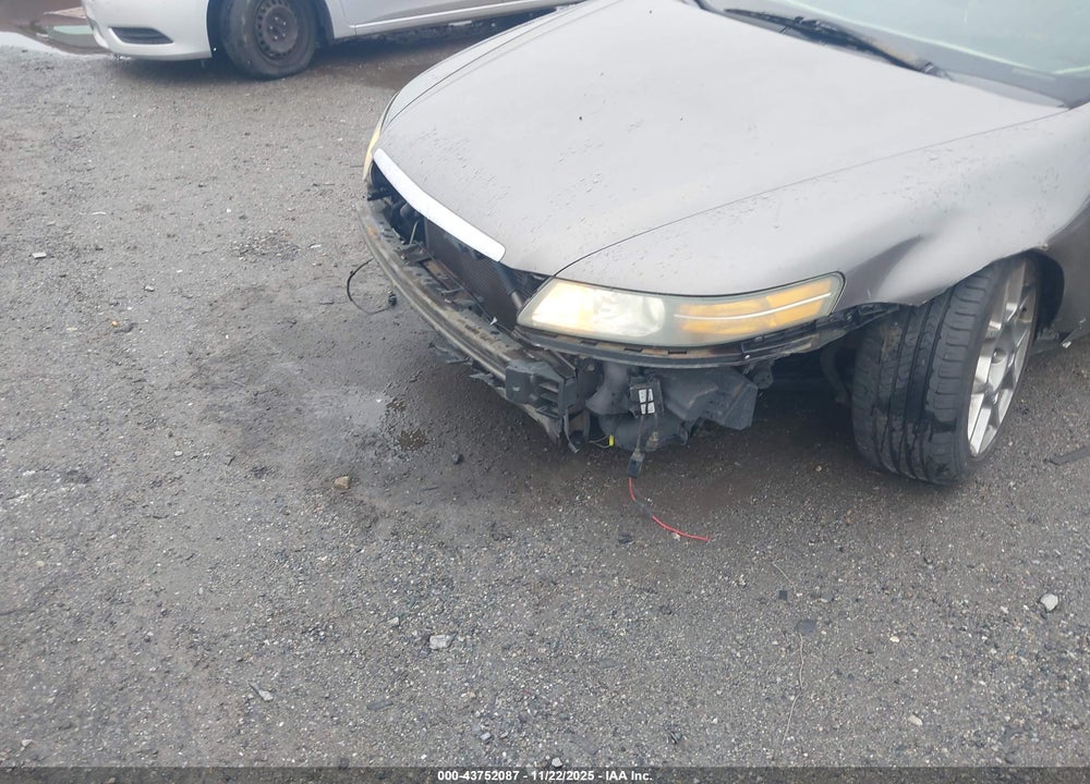 2007 ACURA TL 3.2 VIN: 19UUA66227A029502