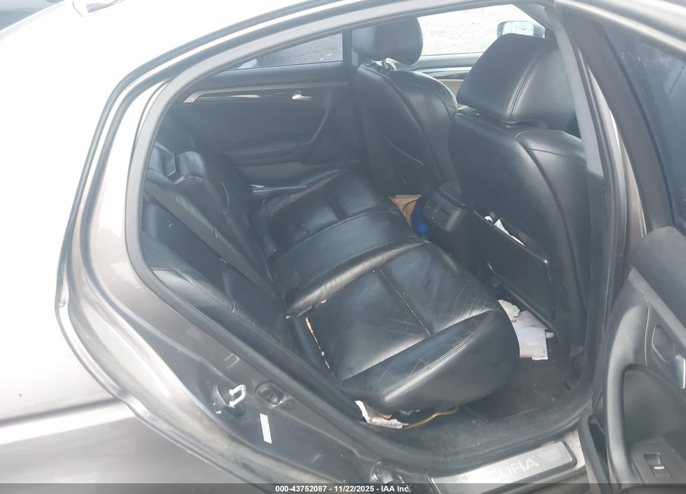 2007 ACURA TL 3.2 VIN: 19UUA66227A029502