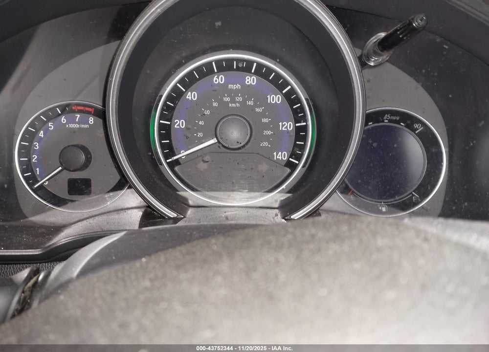 2015 HONDA FIT EX/EX-L VIN: 3HGGK5H82FM716552