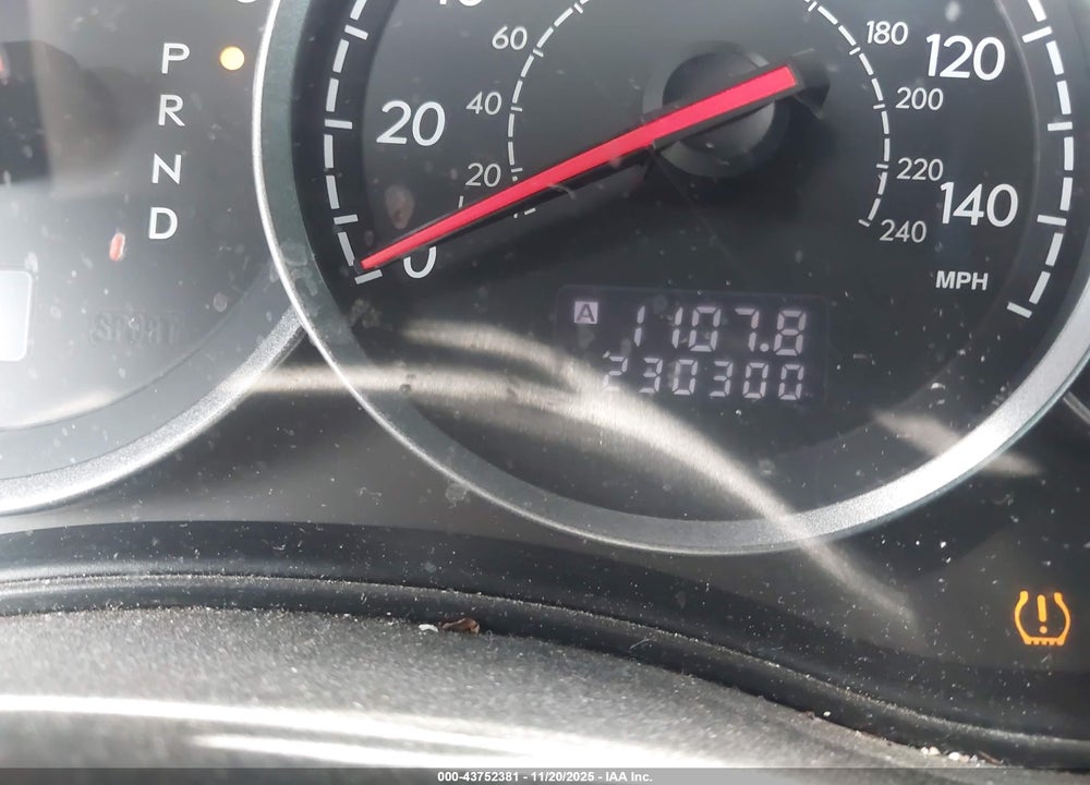 2007 SUBARU OUTBACK 2.5I VIN: 4S4BP61C277306128