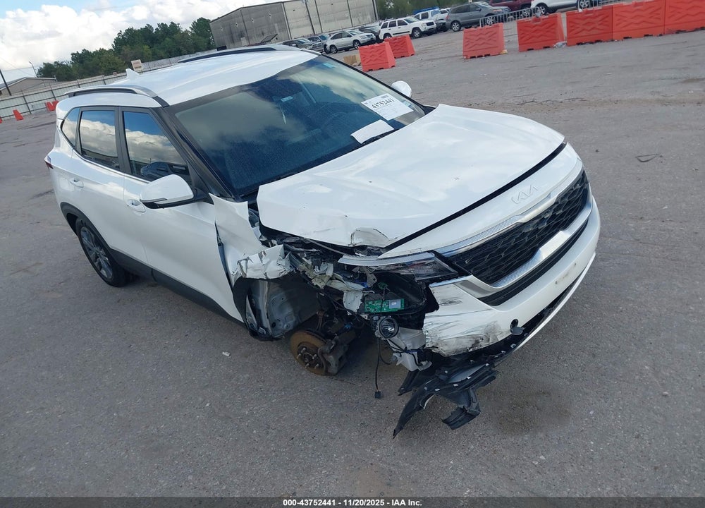 2023 KIA SELTOS S VIN: KNDEU2AA5P7457918