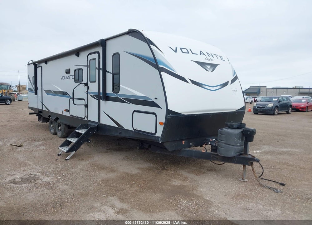 2021 CROSSROADS VOLANTE 32FB VIN: 4YDT32F23M6361344