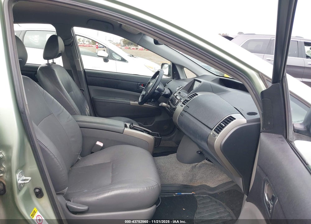 2009 TOYOTA PRIUS VIN: JTDKB20U397838562