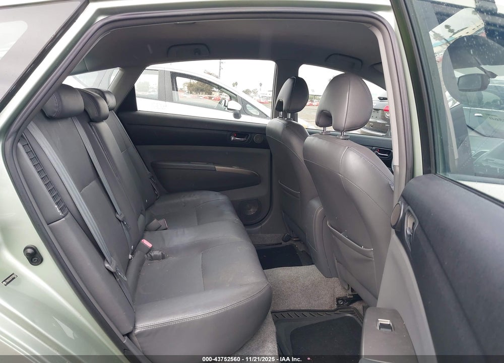 2009 TOYOTA PRIUS VIN: JTDKB20U397838562