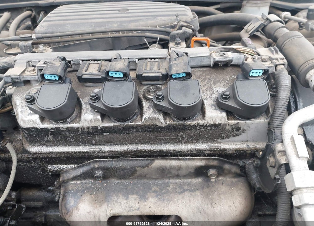 2004 HONDA CIVIC LX VIN: 2HGES16504H559446